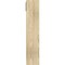 Ekena Millwork Westlake Traditional Rough Sawn Bracket w/ Offset Brace, Douglas Fir, 6"W x 18"D x 30"H BKT0604X18X30WTL01RDF - alternate 2